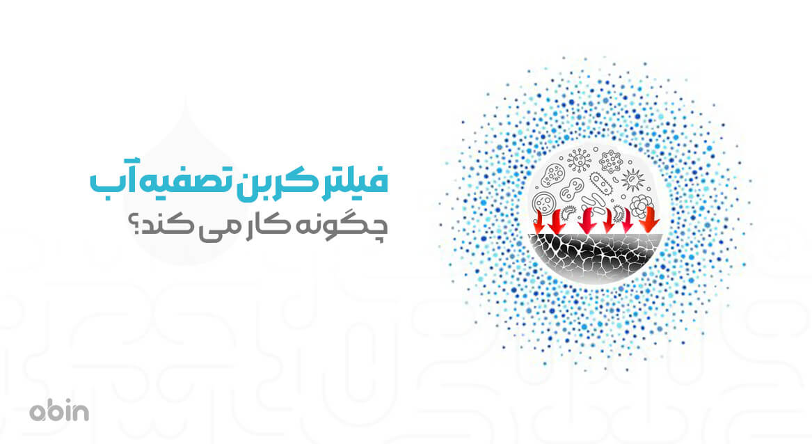 فیلتر کربن چگونه کار می کند؟